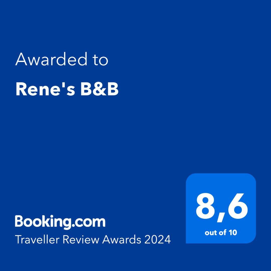 Rene'S B&B Kerkrade Ngoại thất bức ảnh