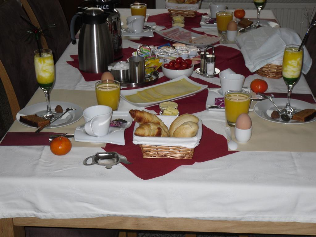 Rene'S B&B Kerkrade Ngoại thất bức ảnh