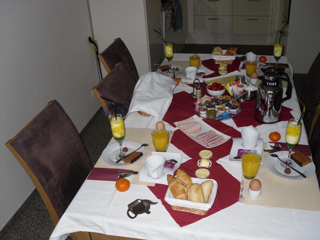 Rene'S B&B Kerkrade Ngoại thất bức ảnh