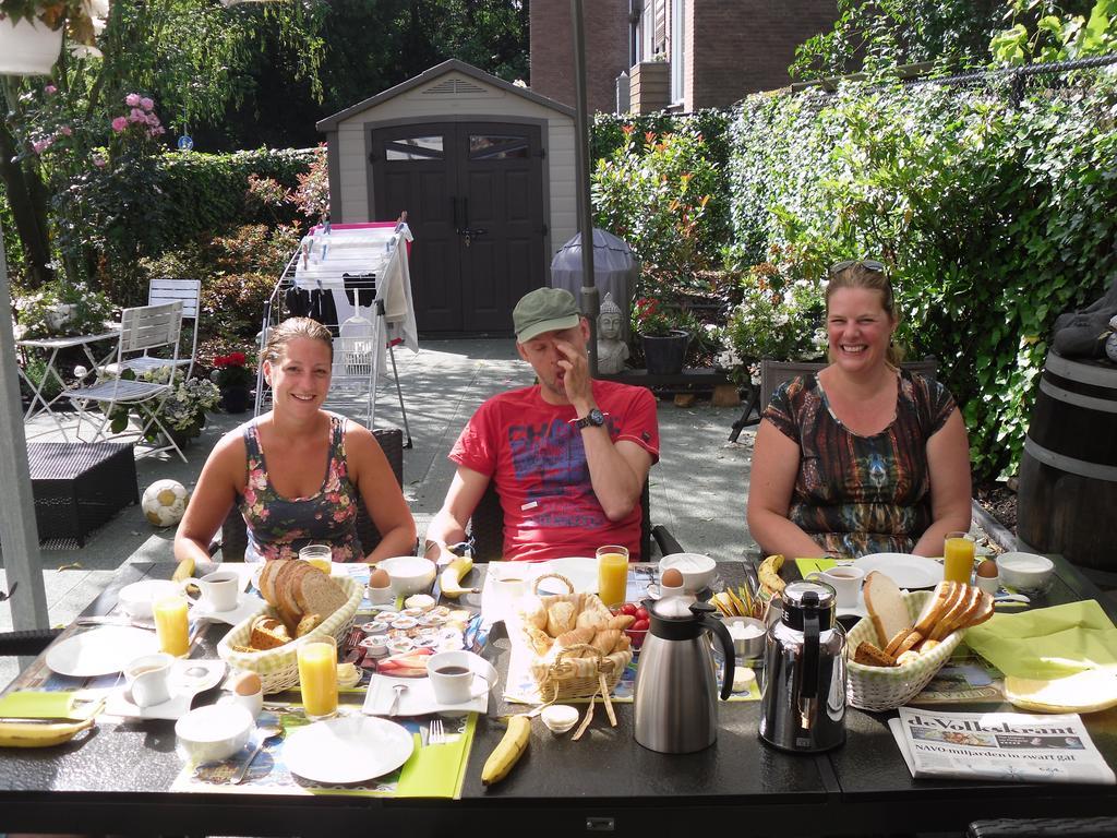 Rene'S B&B Kerkrade Ngoại thất bức ảnh