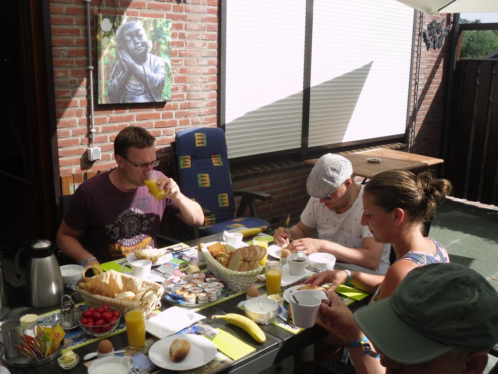 Rene'S B&B Kerkrade Ngoại thất bức ảnh