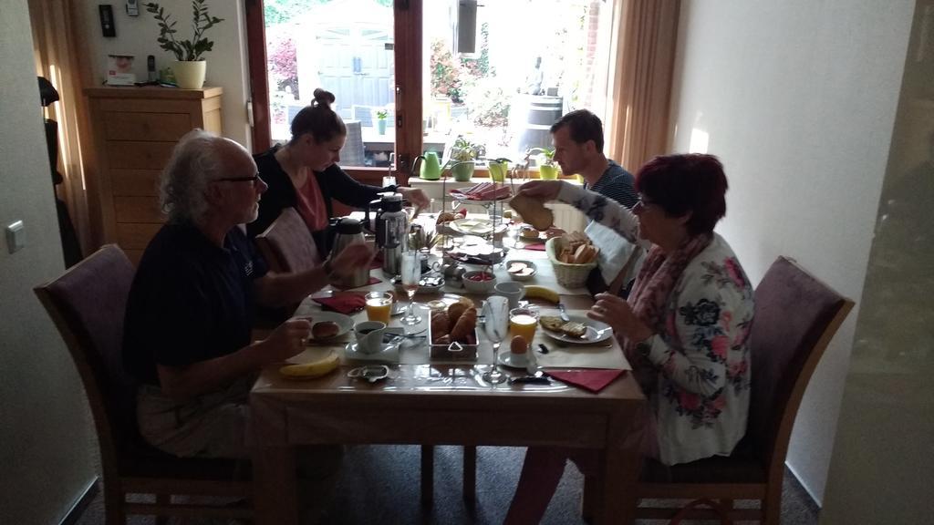 Rene'S B&B Kerkrade Ngoại thất bức ảnh