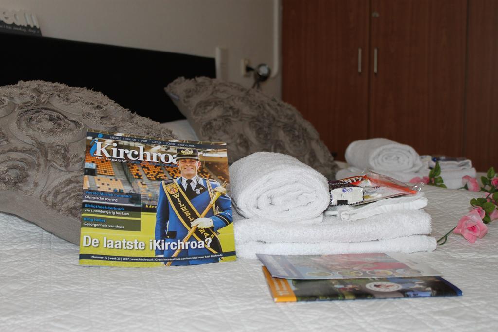 Rene'S B&B Kerkrade Ngoại thất bức ảnh